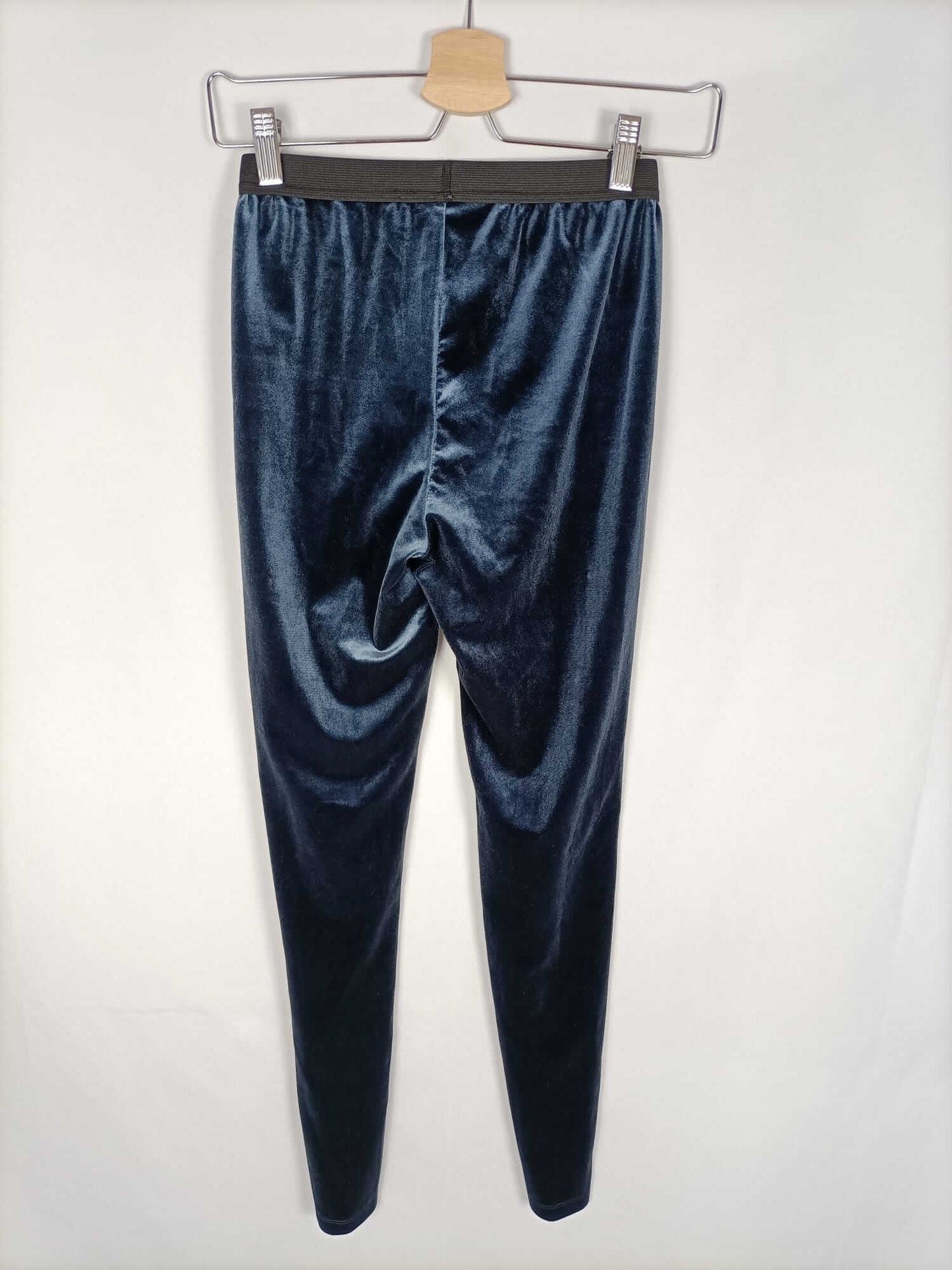 ESMARA. Velvet leggings S.36/38