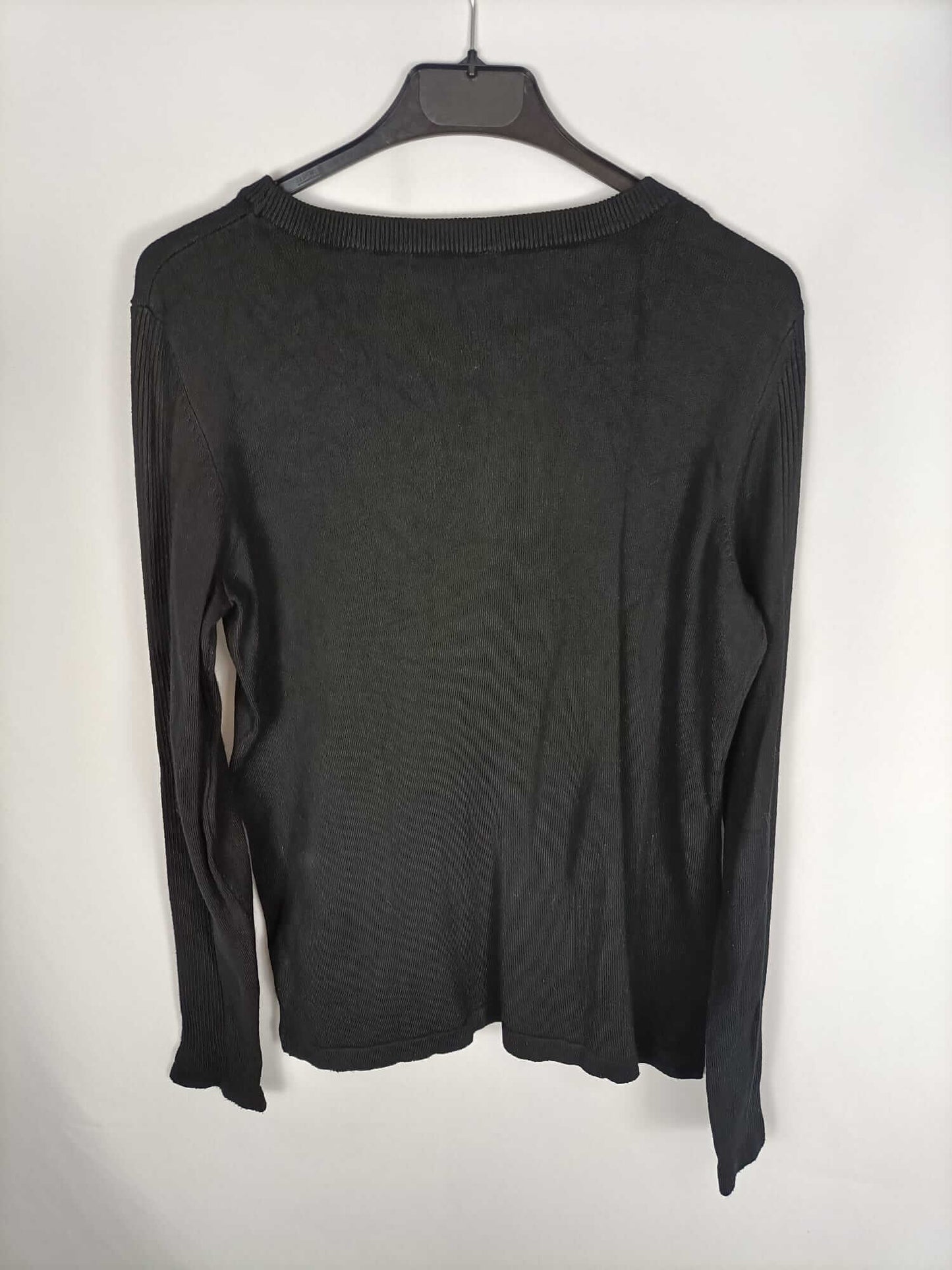 PIMKIE. Jersey negro básico TU (s)