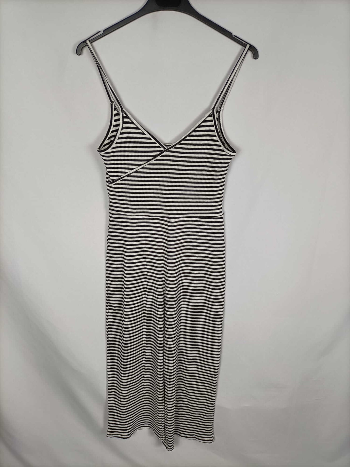 LEFTIES. Mono rayas elástico T.s