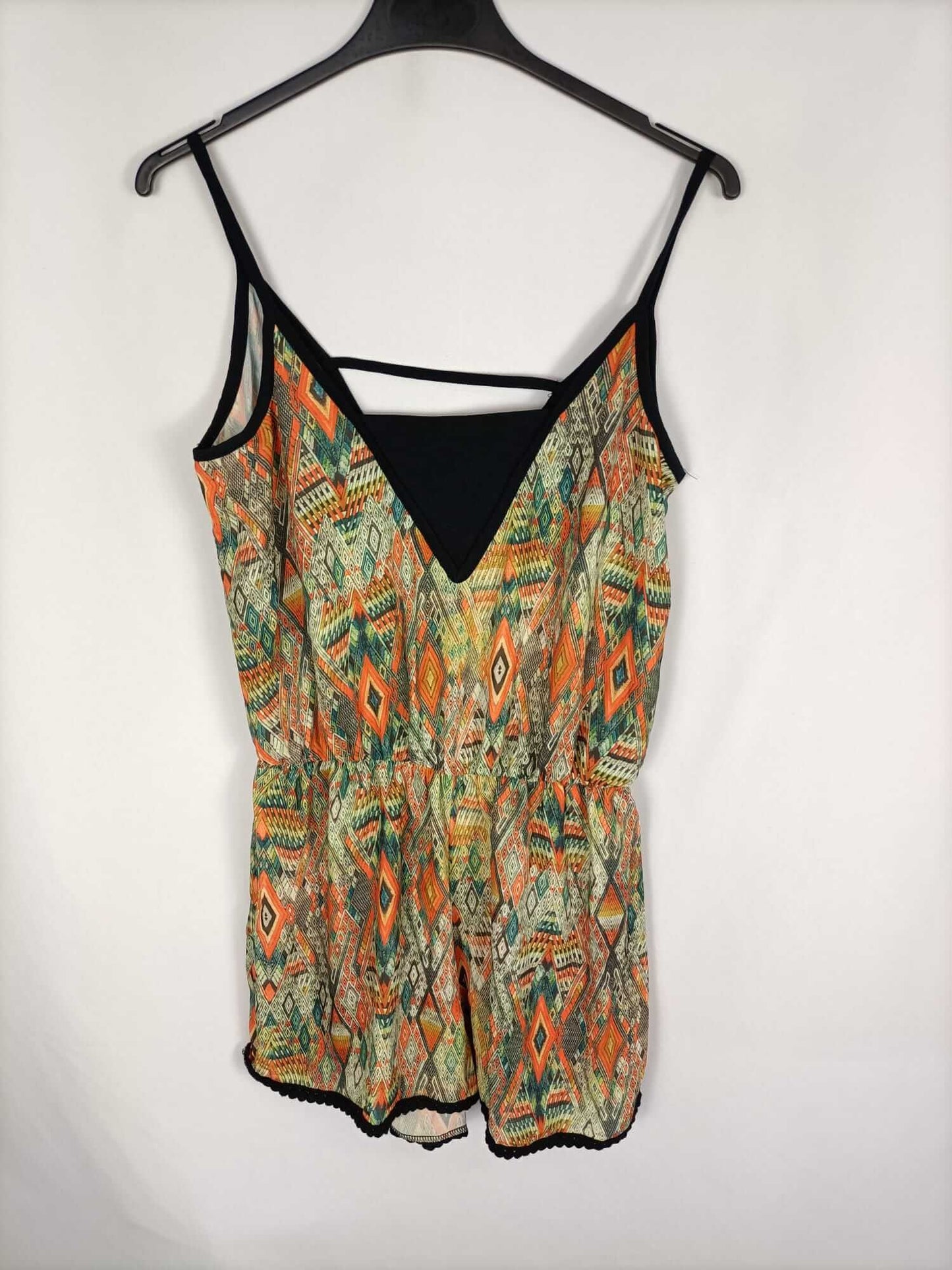 LEFTIES. Mono étnico fluido T.m