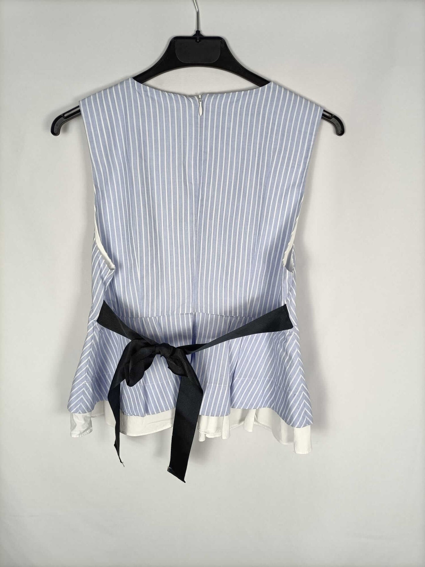 ZARA. Top rayas lazada T.s