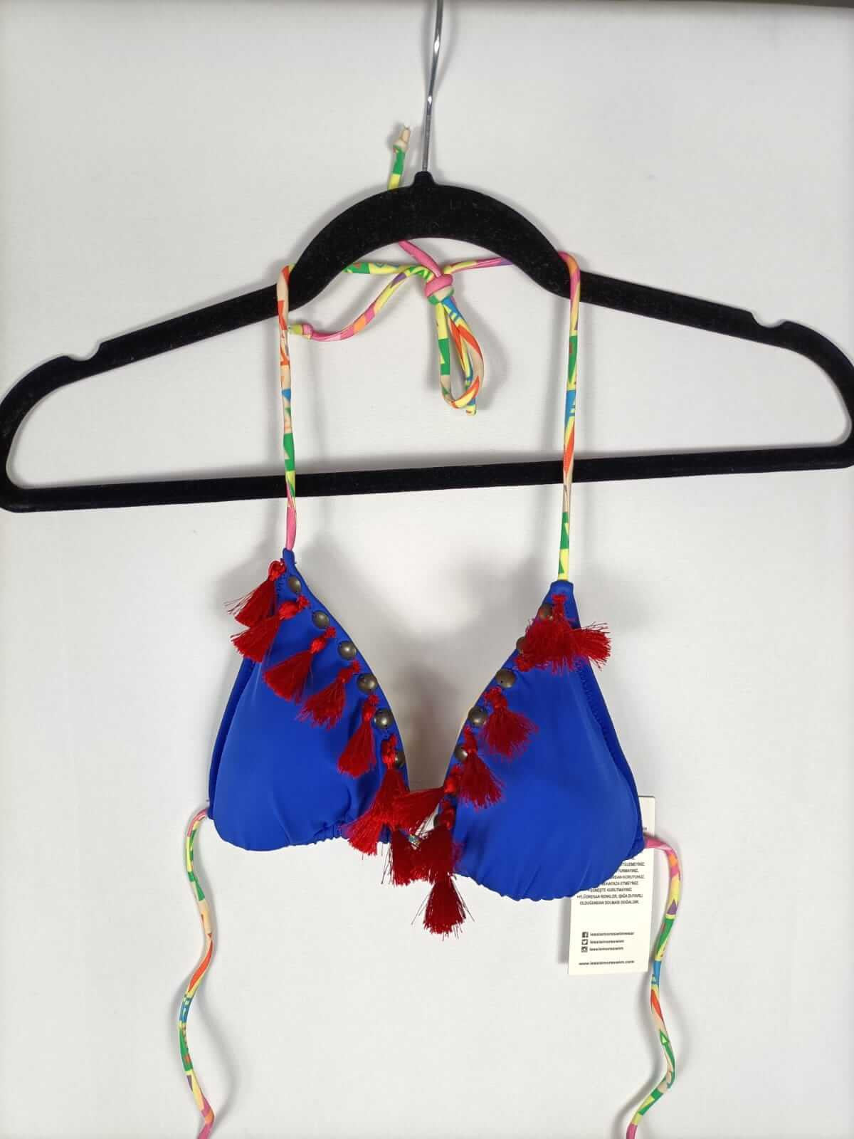 LEES MORE. Bikini étnico T.s