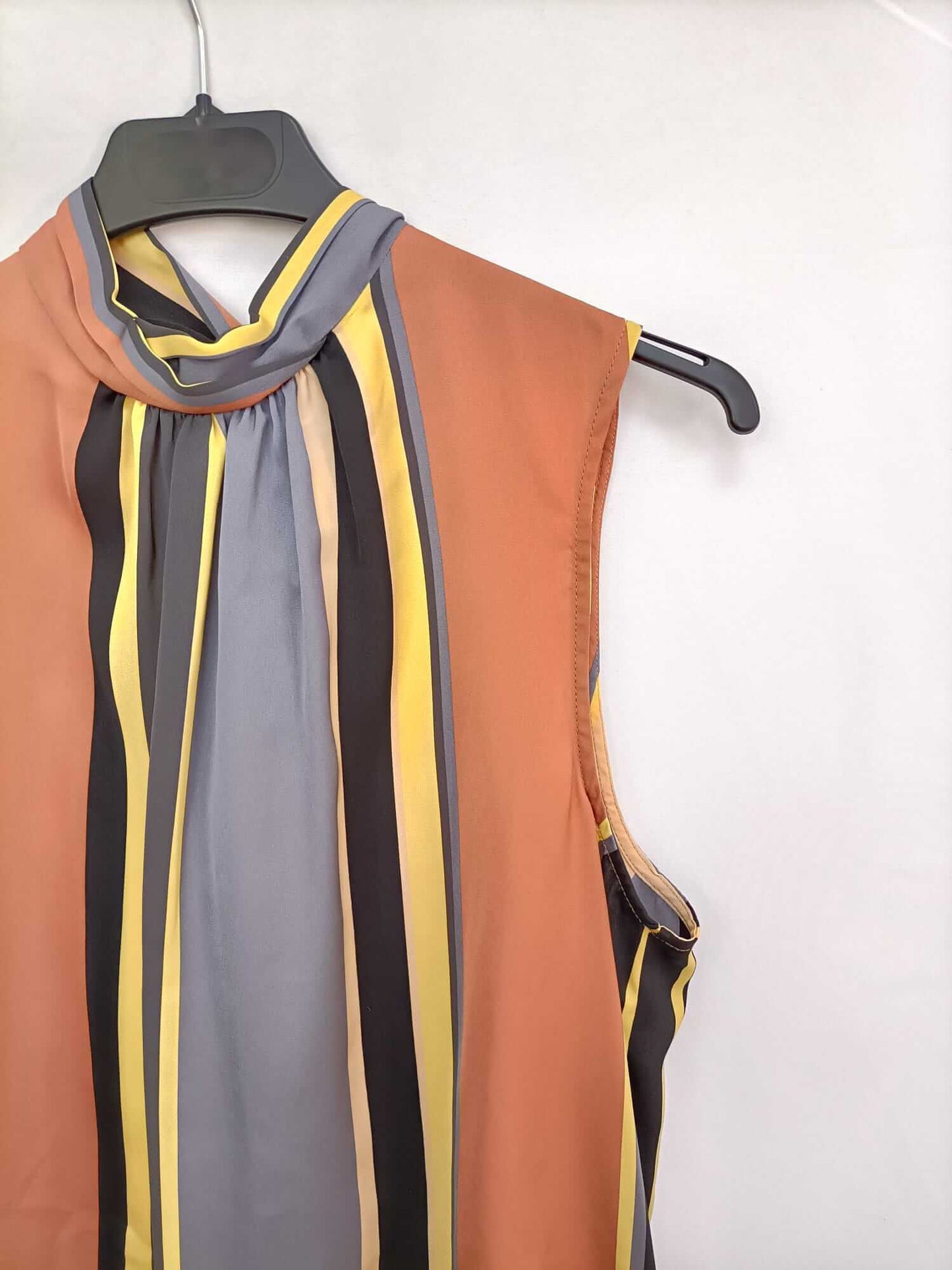 OTRAS. Blusa rayas T.l