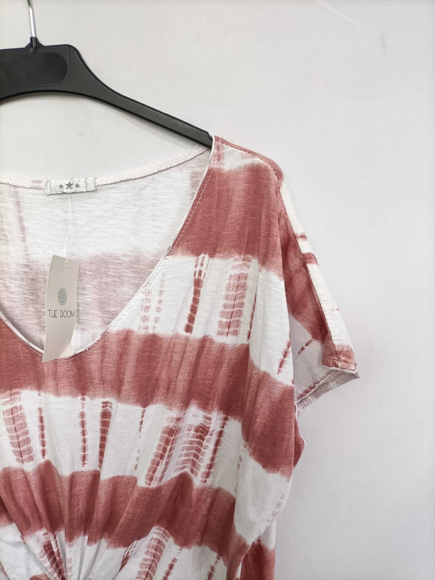 THE ROOM. Camiseta tie dye Tu (s/m)