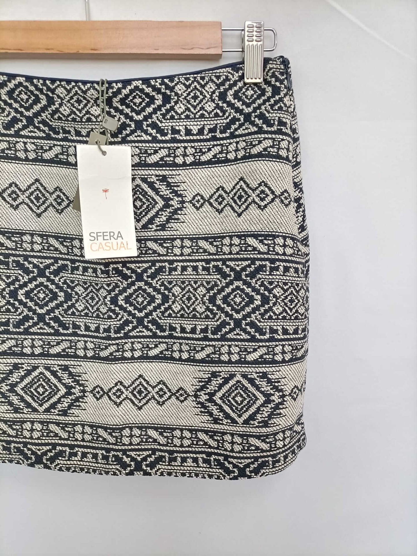 SFERA. Flada corta etnica T.s