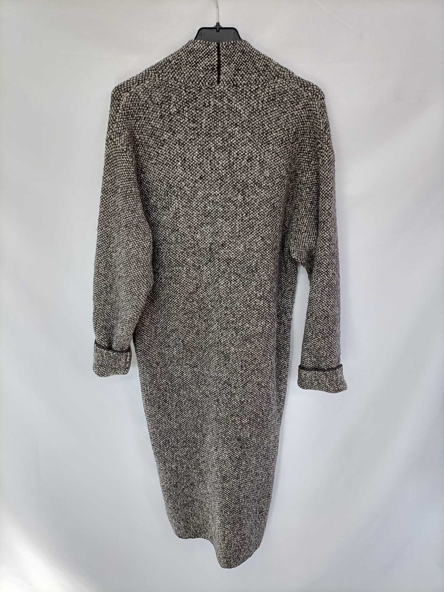 UNIQLO.Long mid-season coat Ts