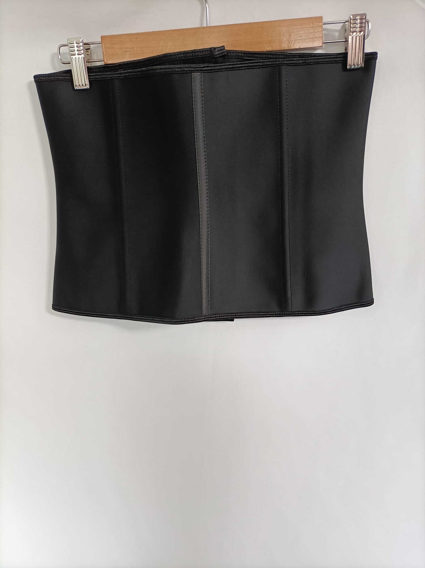 OTRAS. Corset negro T.l