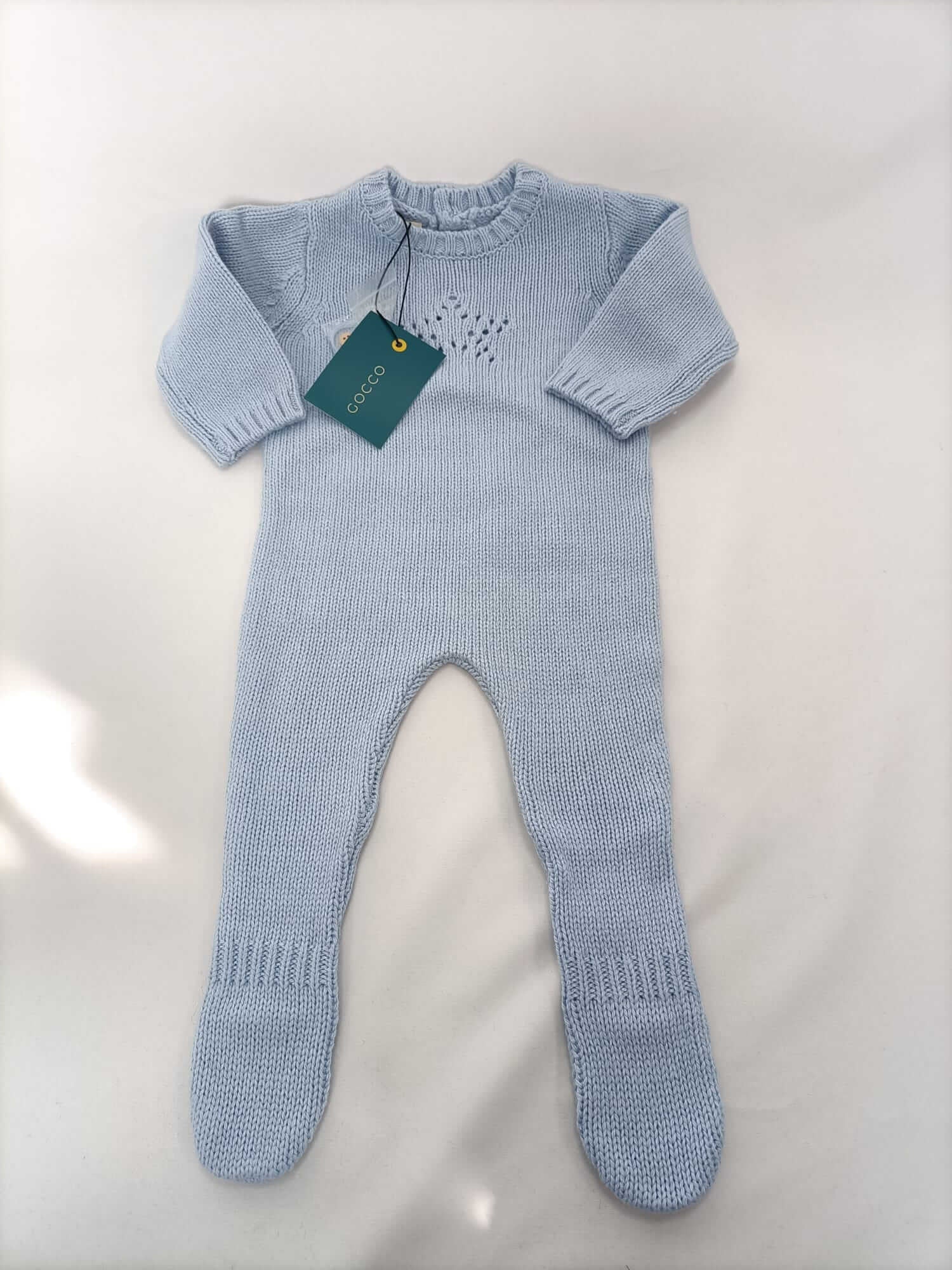Blue romper size 1/3m – Hibuy market