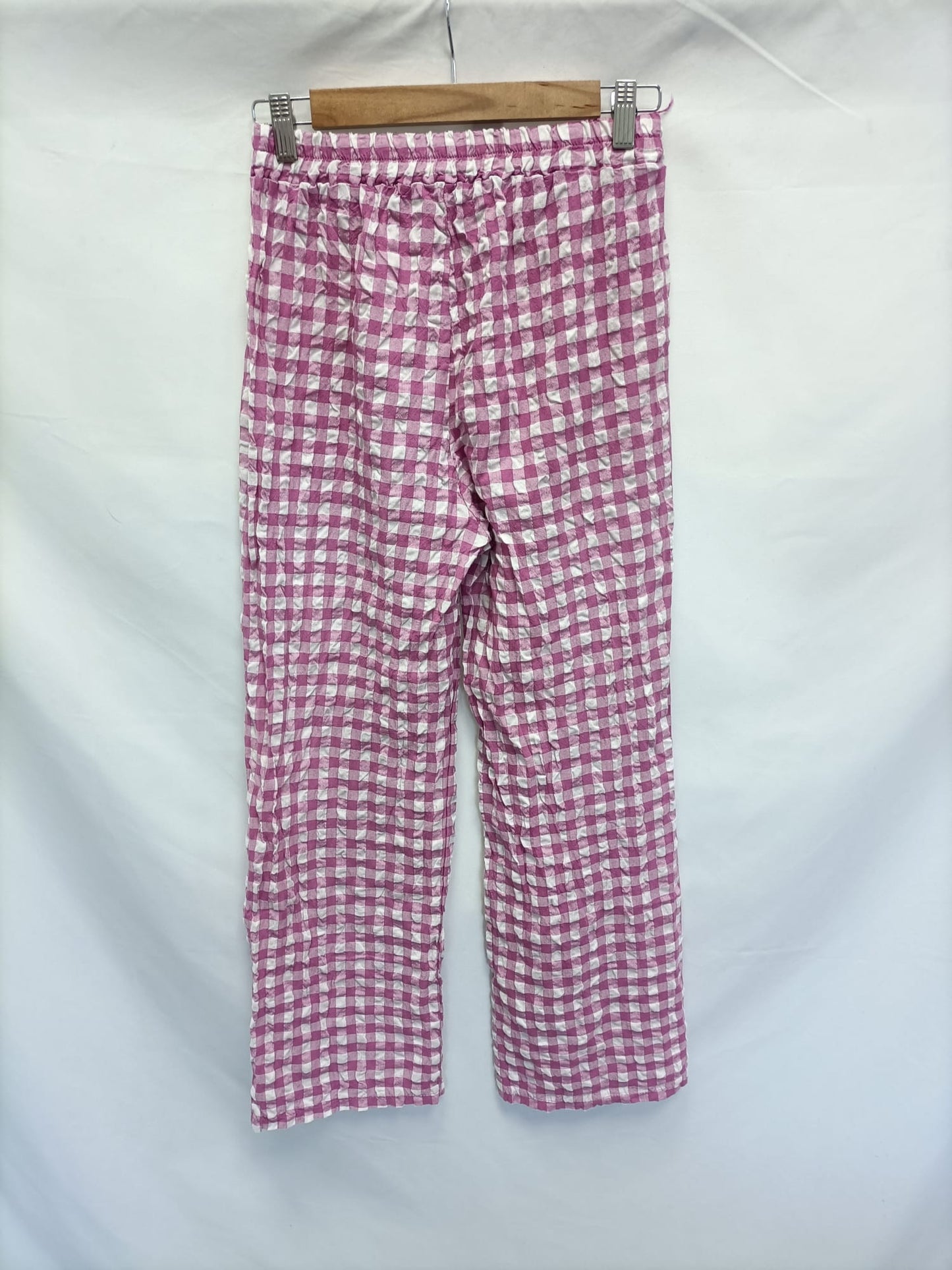 OTHERS. Gingham pants Ts/m