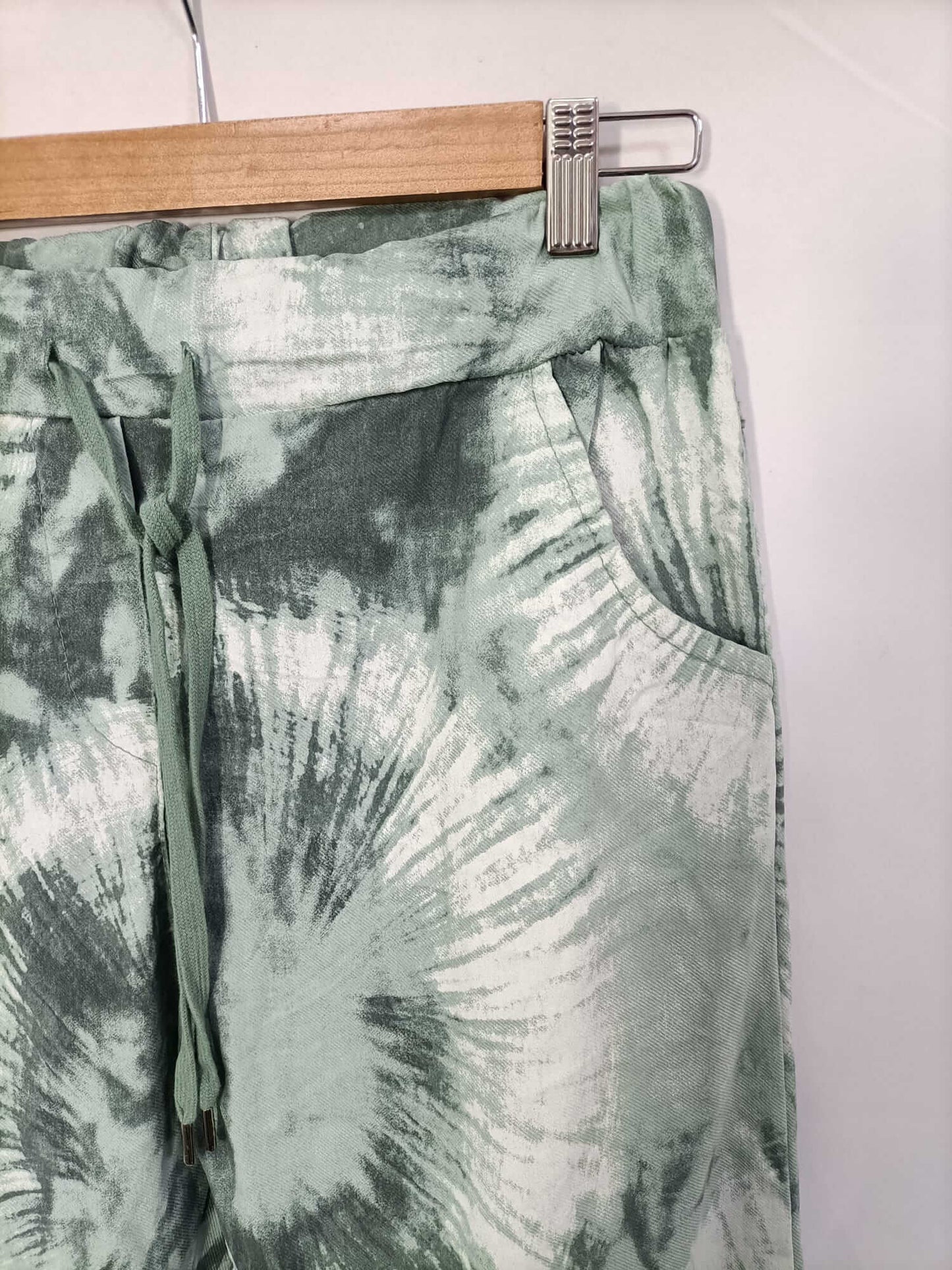 OTRAS. Pantalón tie dye Tu (s/m)