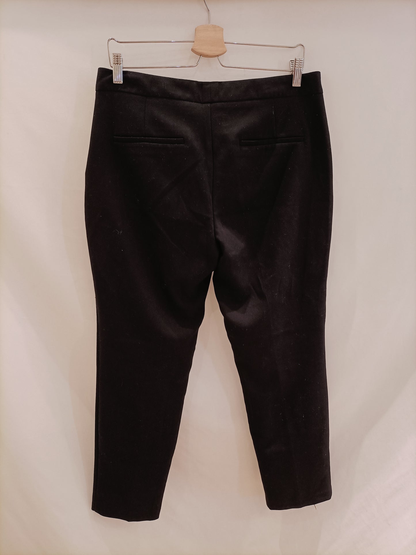 ZARA. Blue chino trousers size 40