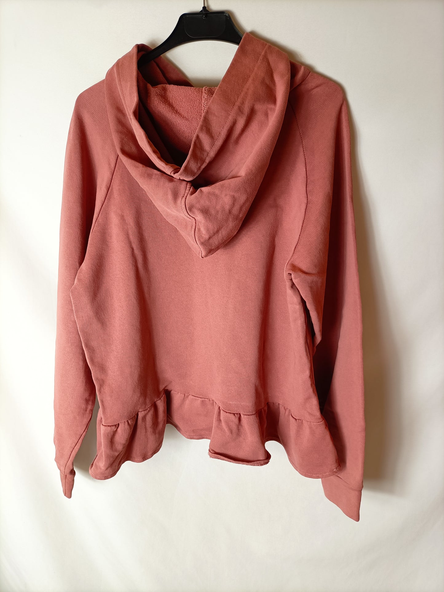 CARLOTA&CO. Total look pantalón y sudadera felpa. T M/L (S)