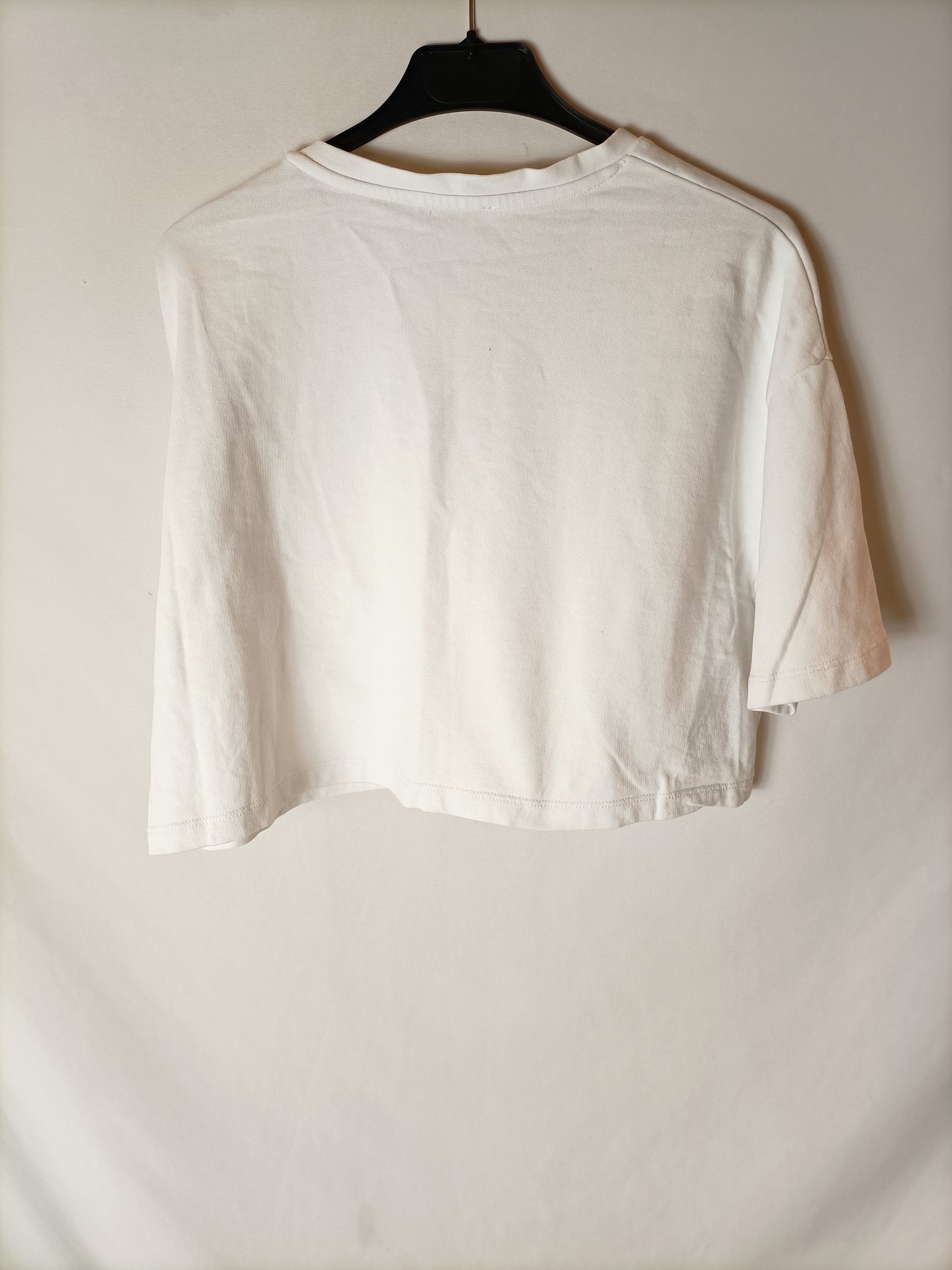 ZARA. Total look blanco T.s/m