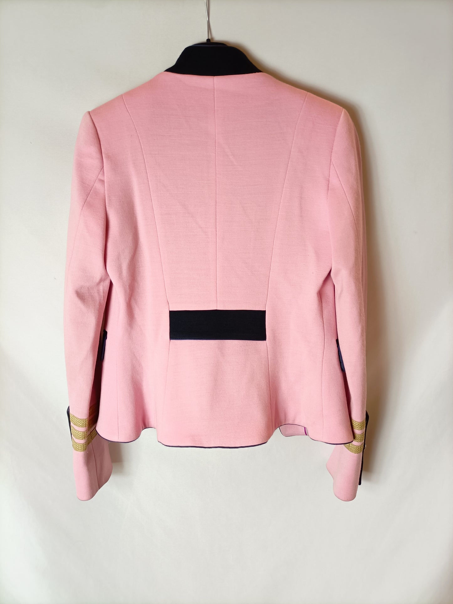 THE EXTREME COLLECTION. Chaqueta rosa y azul. T 36 (TARA)