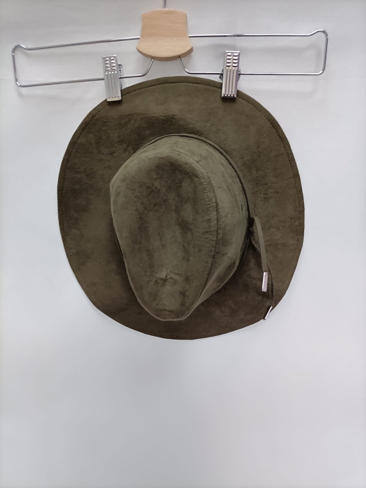 MISAKO.Green hat YOUR