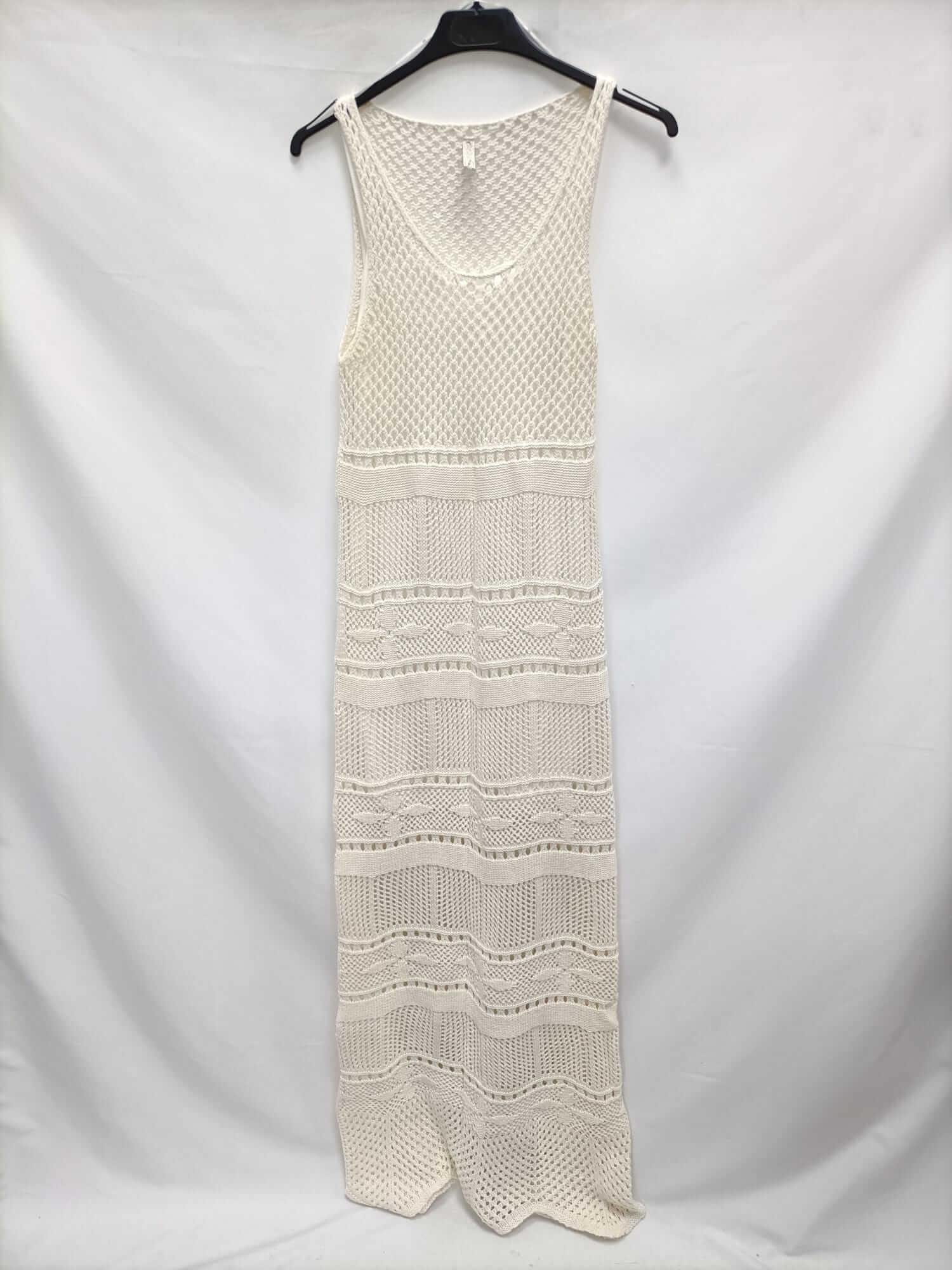 Stradivarius Crochet Tendencia 2021 Chaleco Stradivarius Crochet