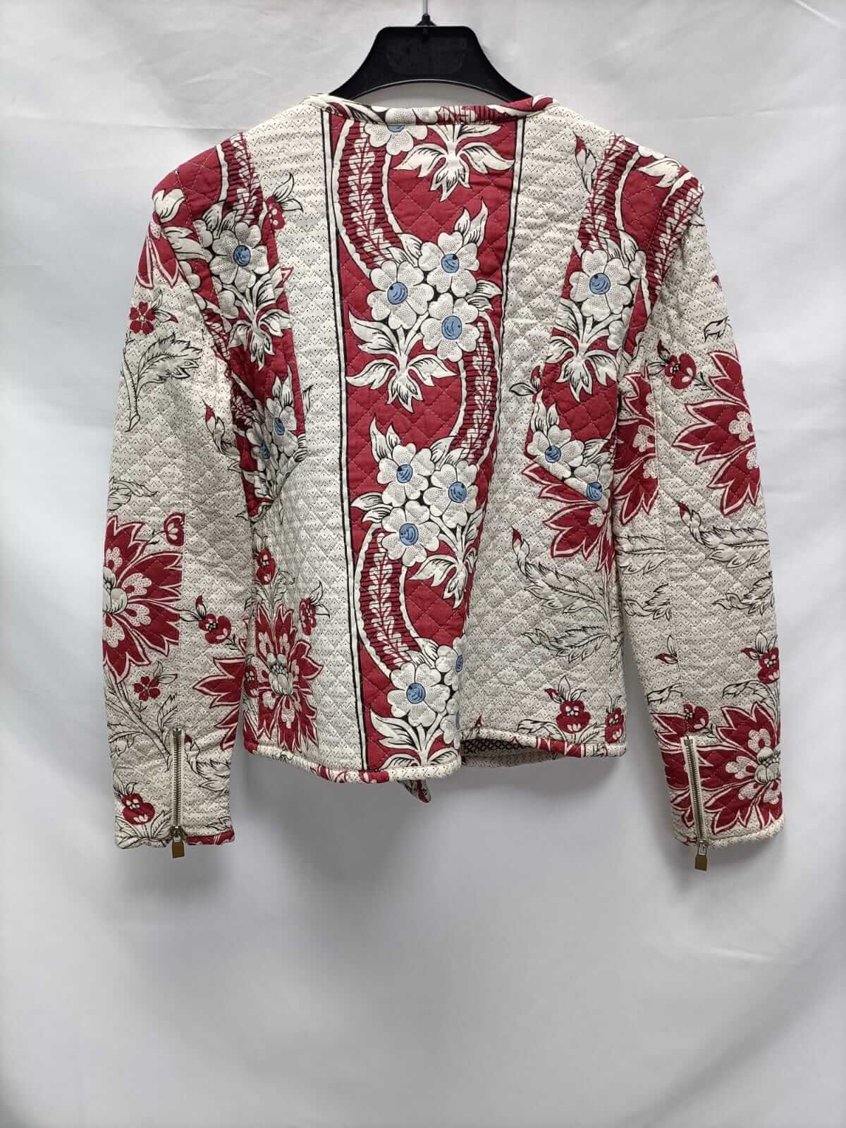 ZARA.Chaqueta fina acolchada T.s