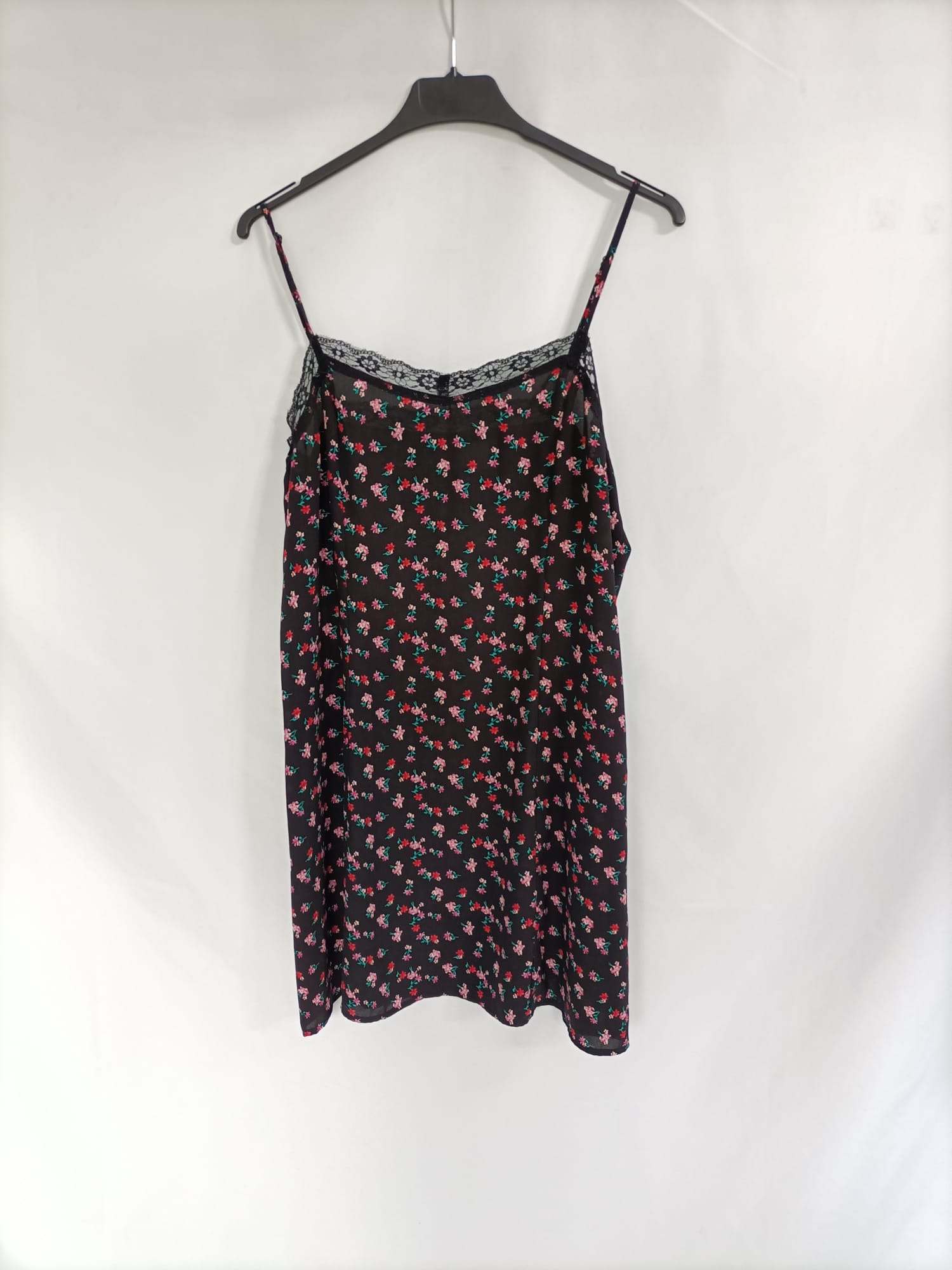 H&M. Black slip dress size 42 – Hibuy market