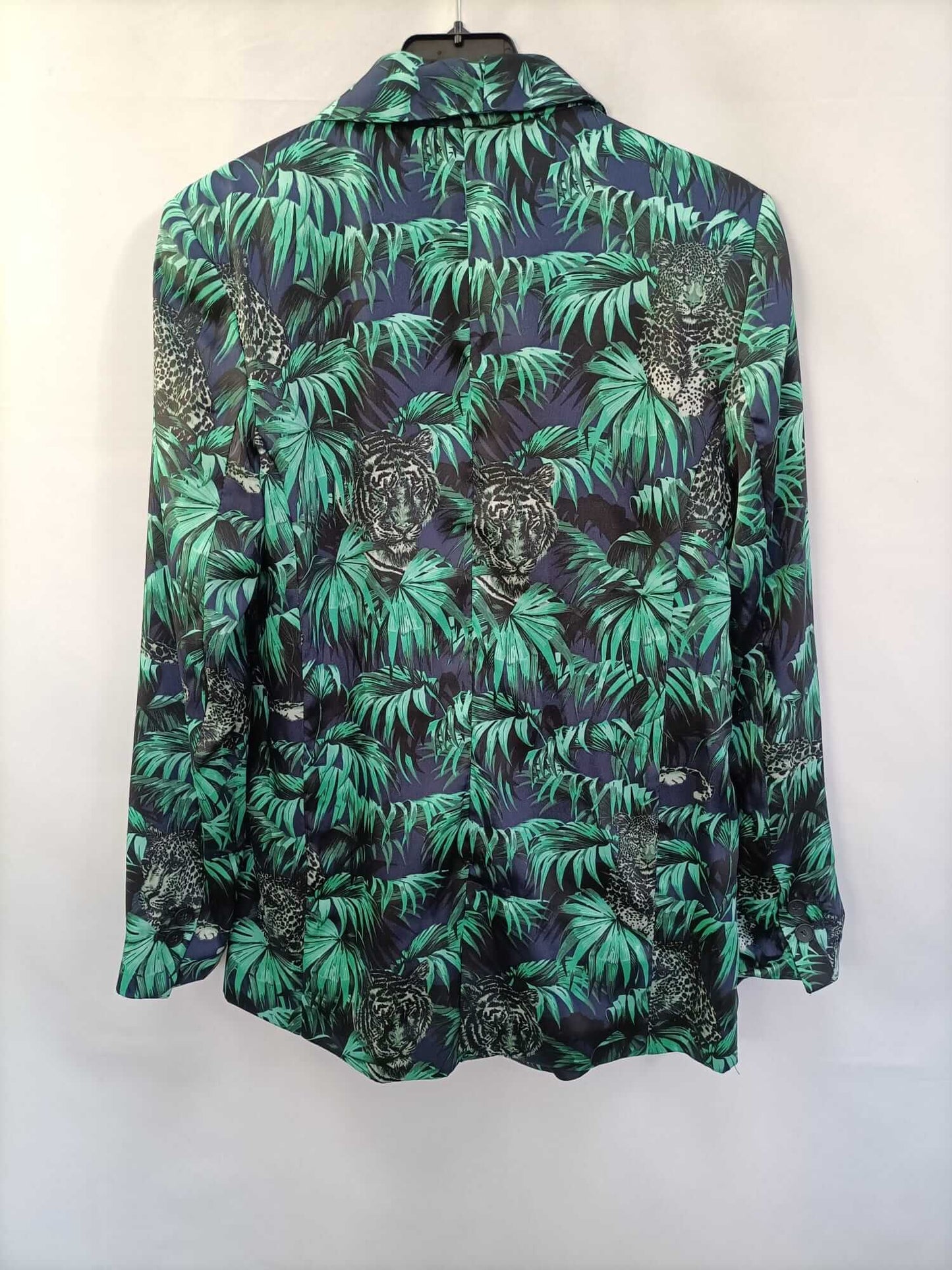 ZARA.Jungle Blazer Ts