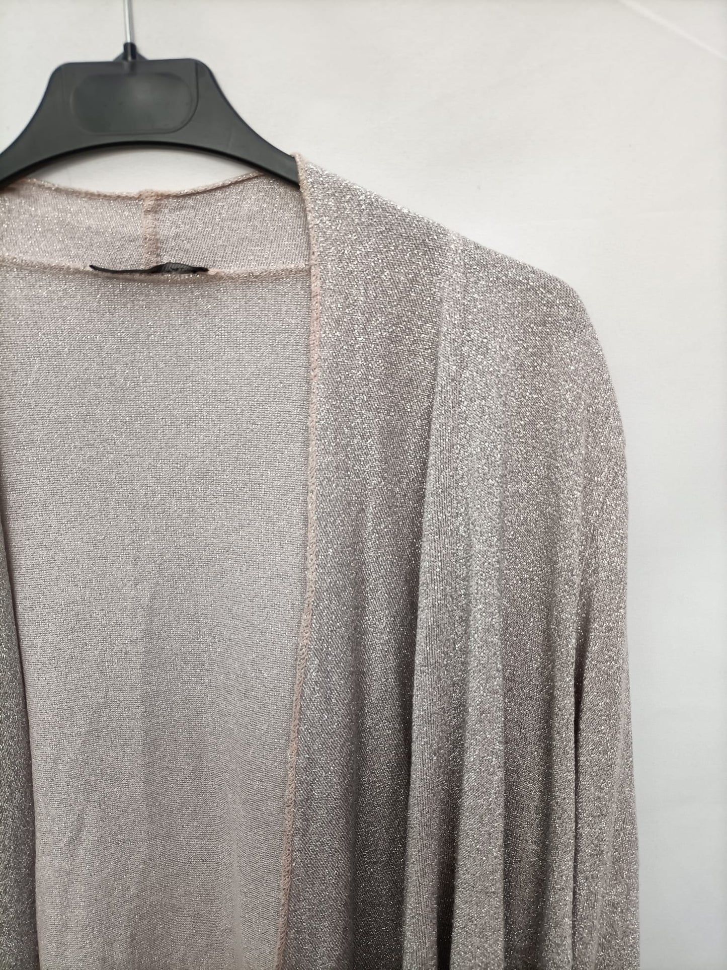 OTRAS.Rebeca rosa hilos y lentejuelas TU