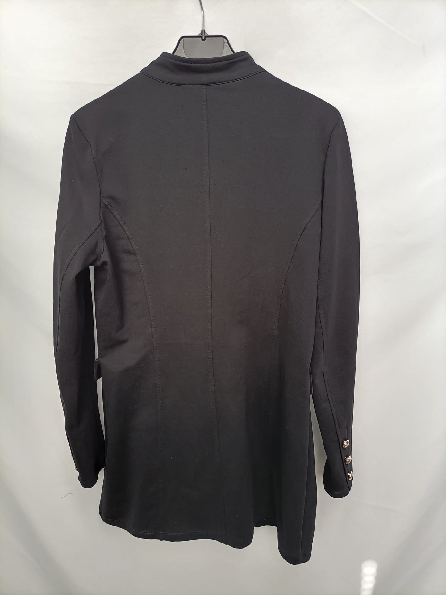 MERCI MADEMOISELLE.Abrigo estilo blazer T.xl