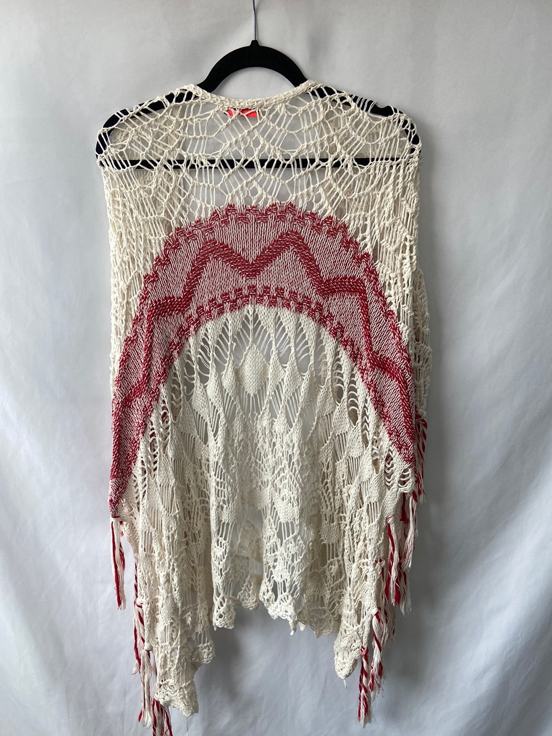 STRADIVARIUS.TM crochet kimono