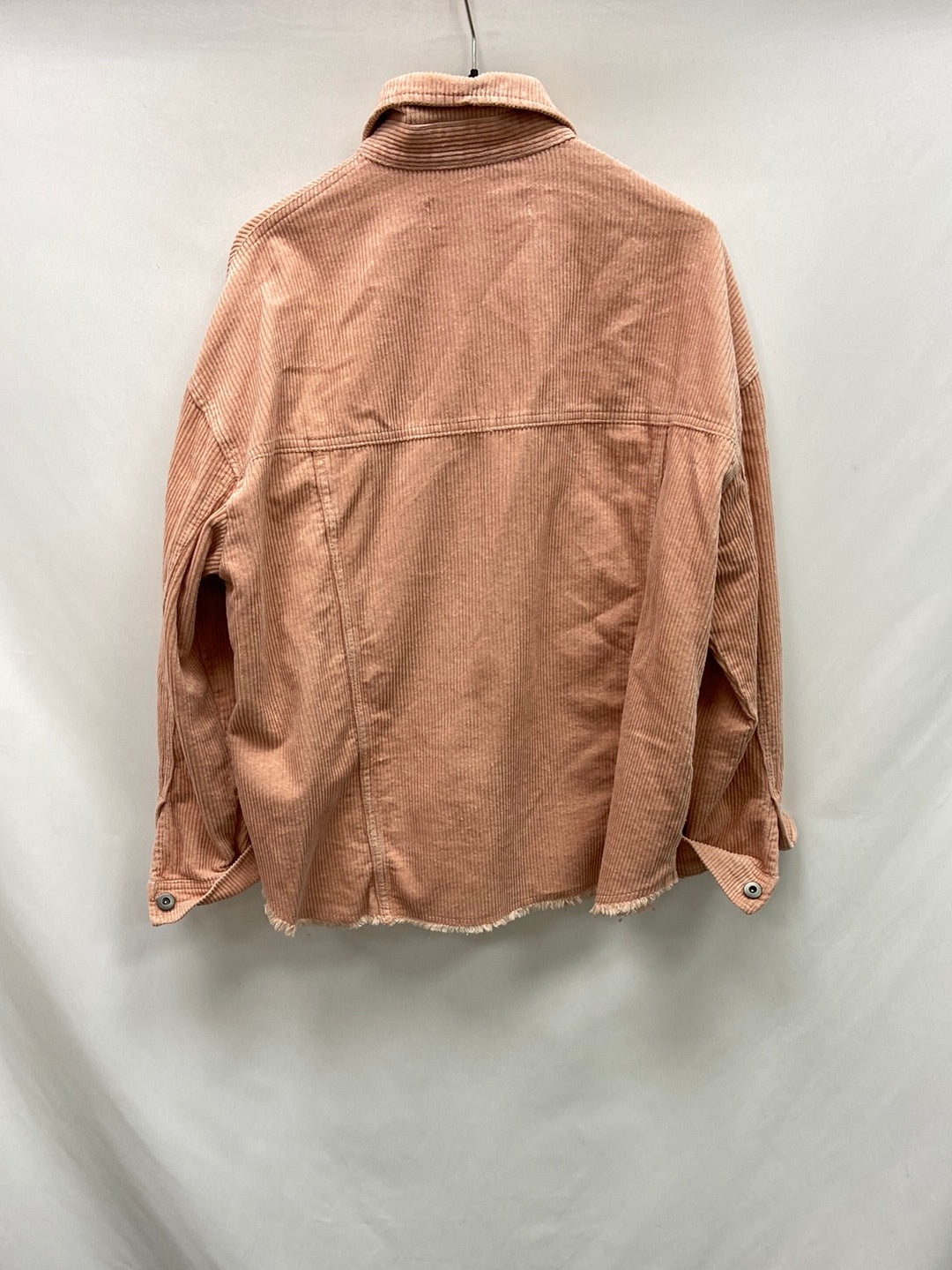 ZARA.Sobrecamisa micropana T.M