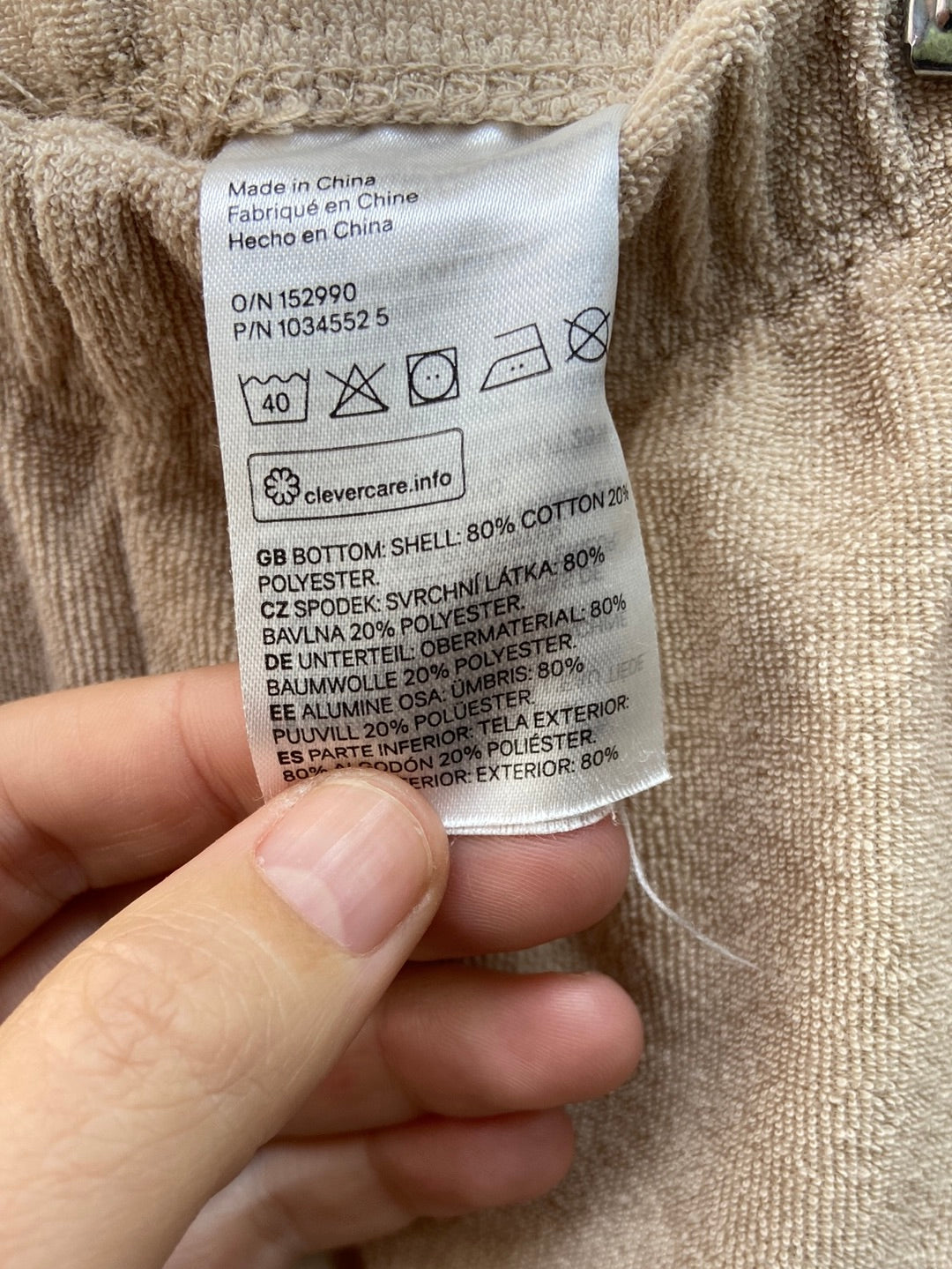 H&M.Total look T.12-18 months