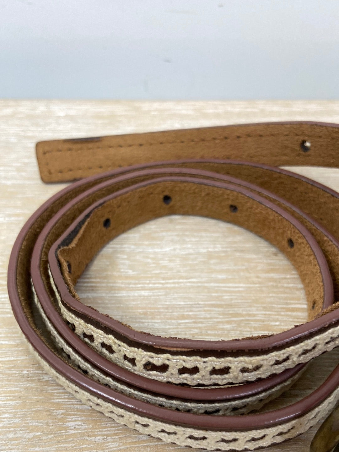 OTRAS.Cinturón finito