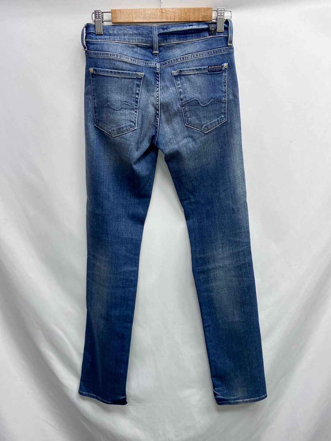 7FORALLMANKIND.Skinny jeans size 36