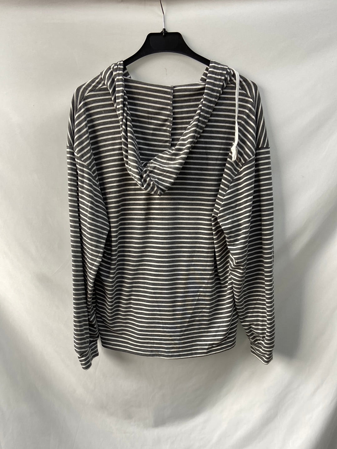 OTHERS.Thin striped sweatshirt TU (S/M)
