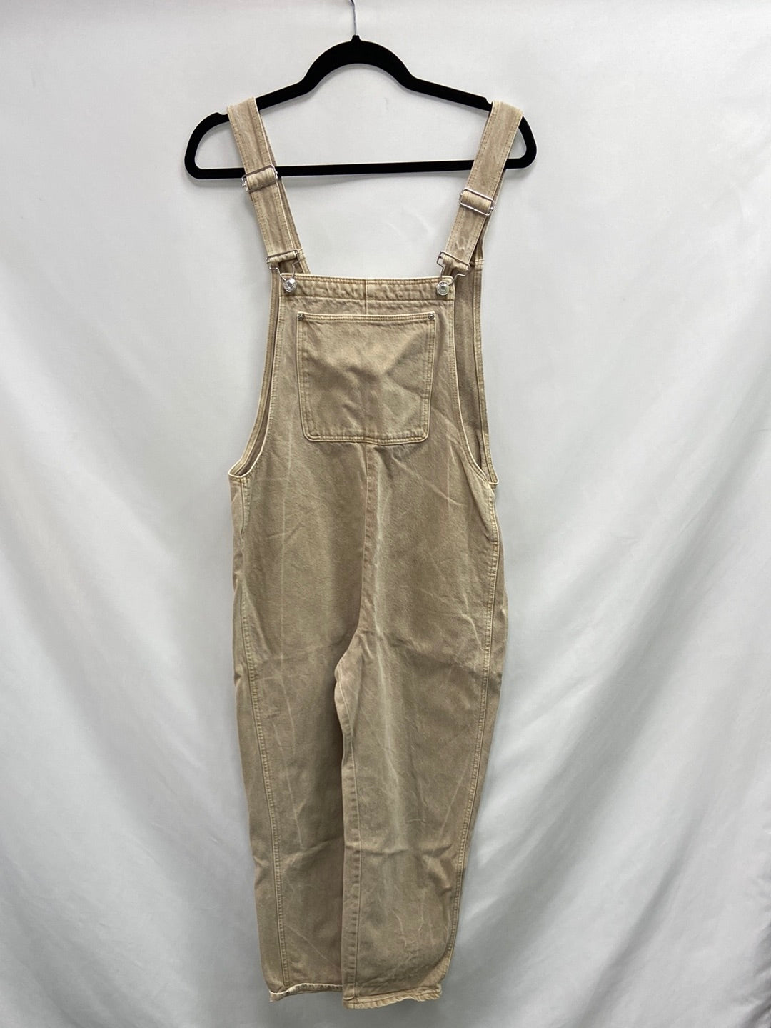 Peto Vaquero Mujer Pull And Bear Peto Vaquero Pull Bear De Segunda