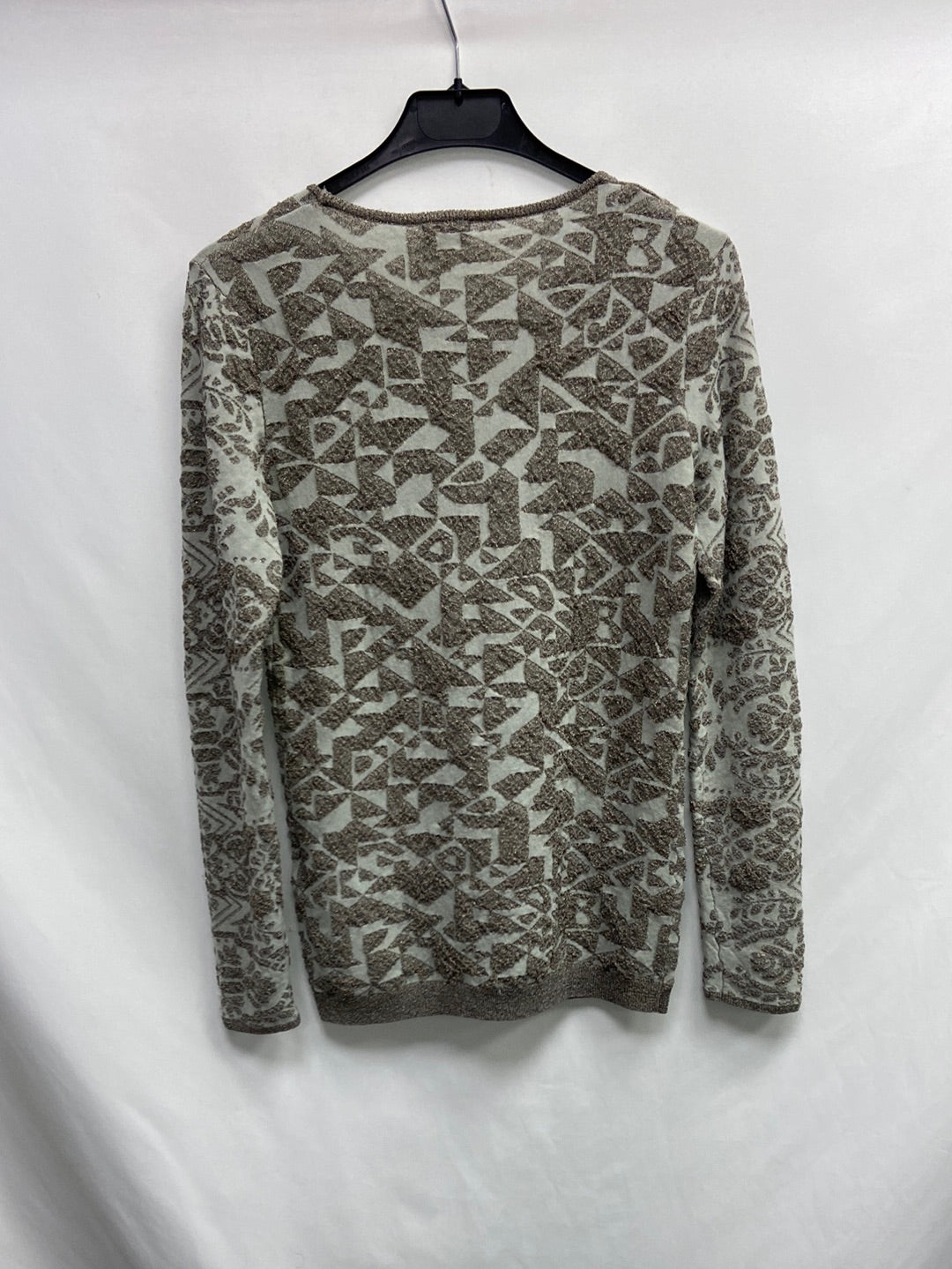 INTROPY. Jersey/top textureT.s