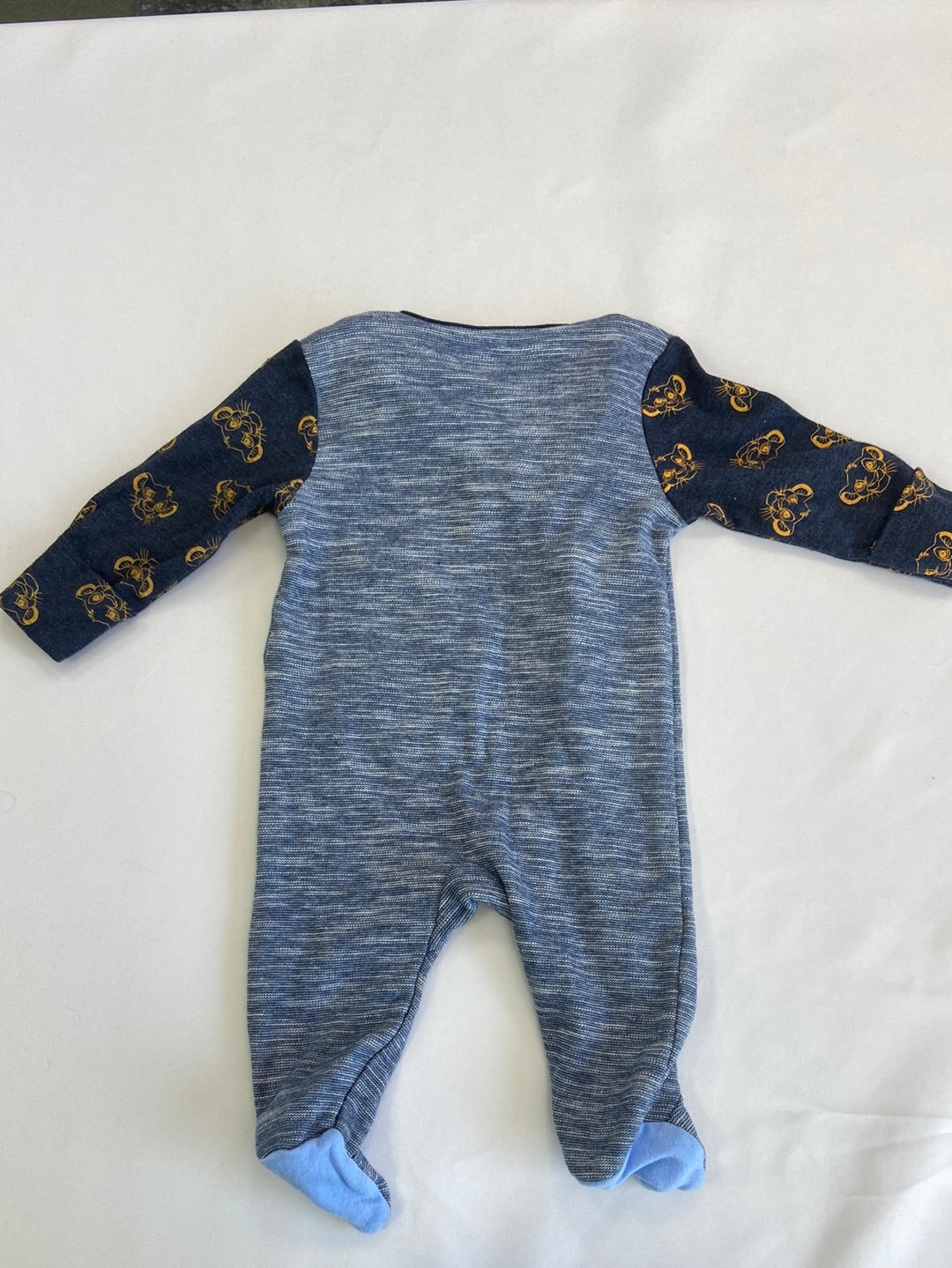 PRIMARK.Pijama Rey León T.0-3m