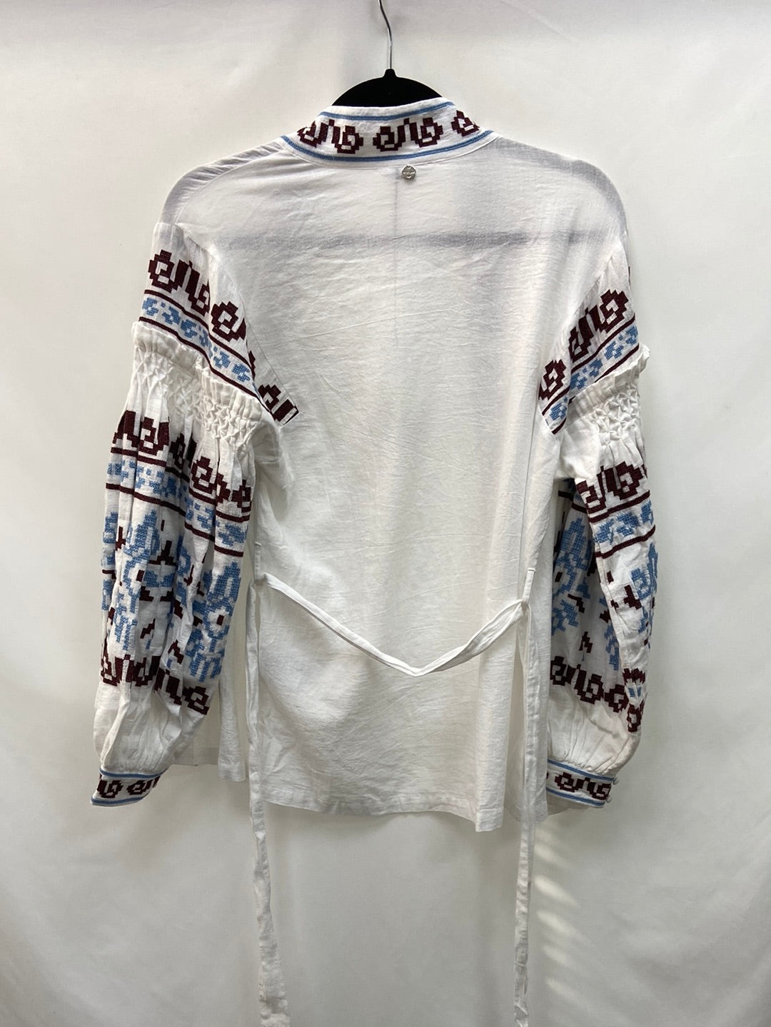 REPLAY.Kimono bordado T.M