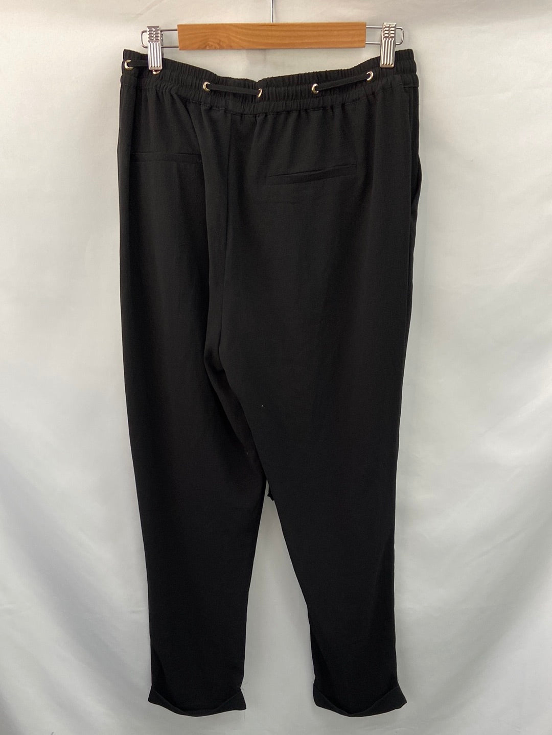 CORTEFIEL. Pantalón negro T. L