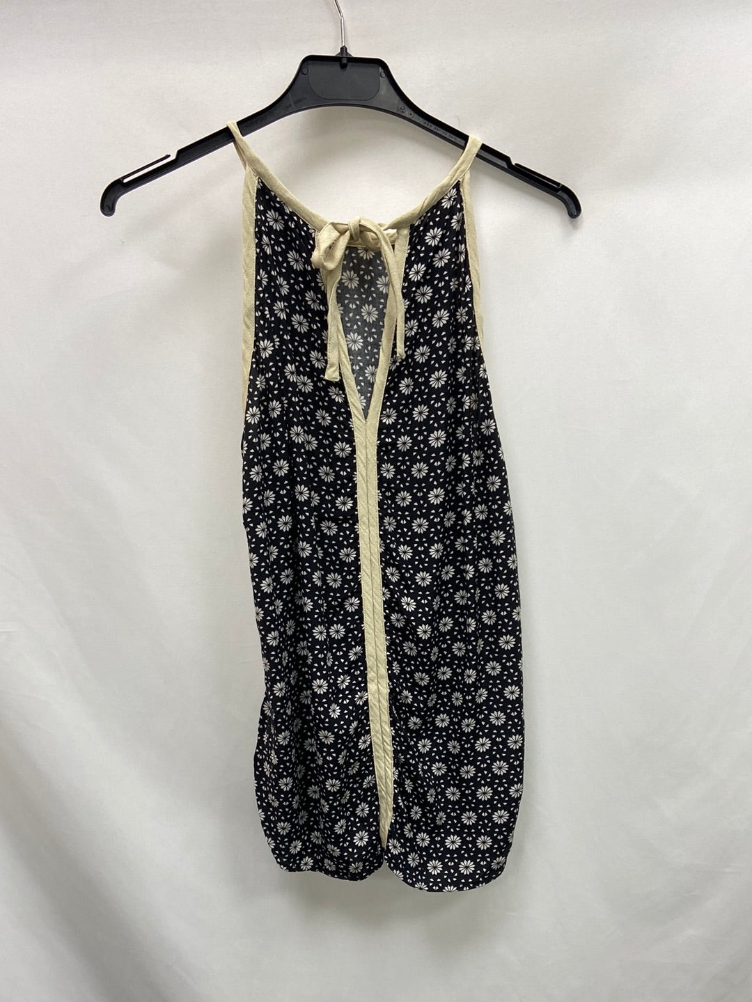 TRUCCO.Top halter T.40(S/M)