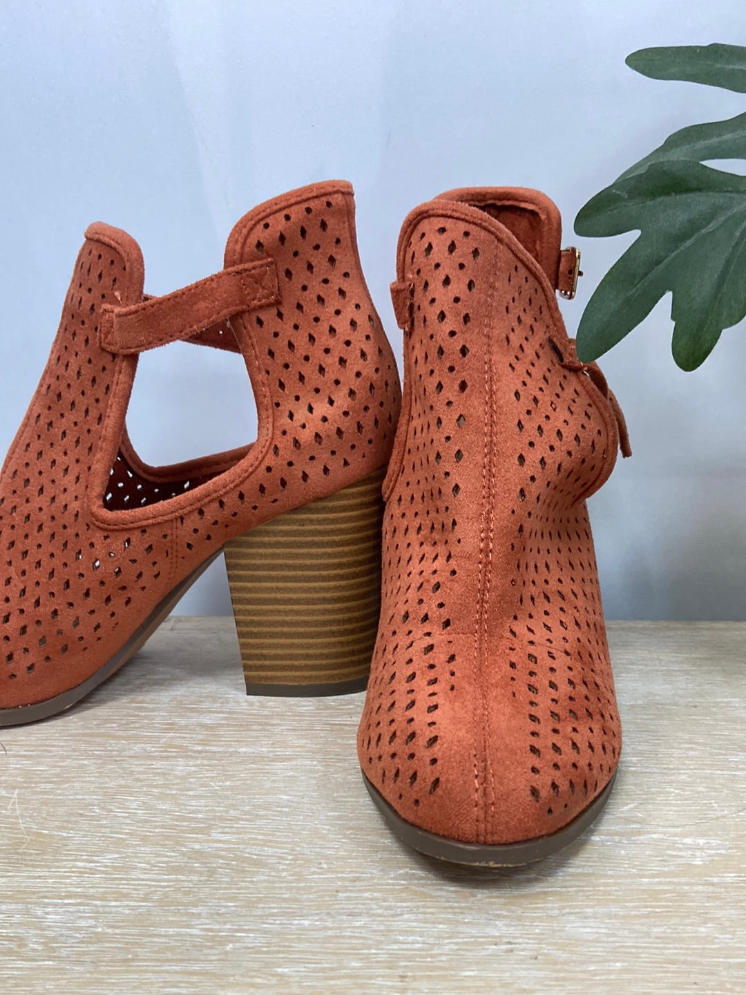 BUONAROTTI.Botones teja troquelados T.38