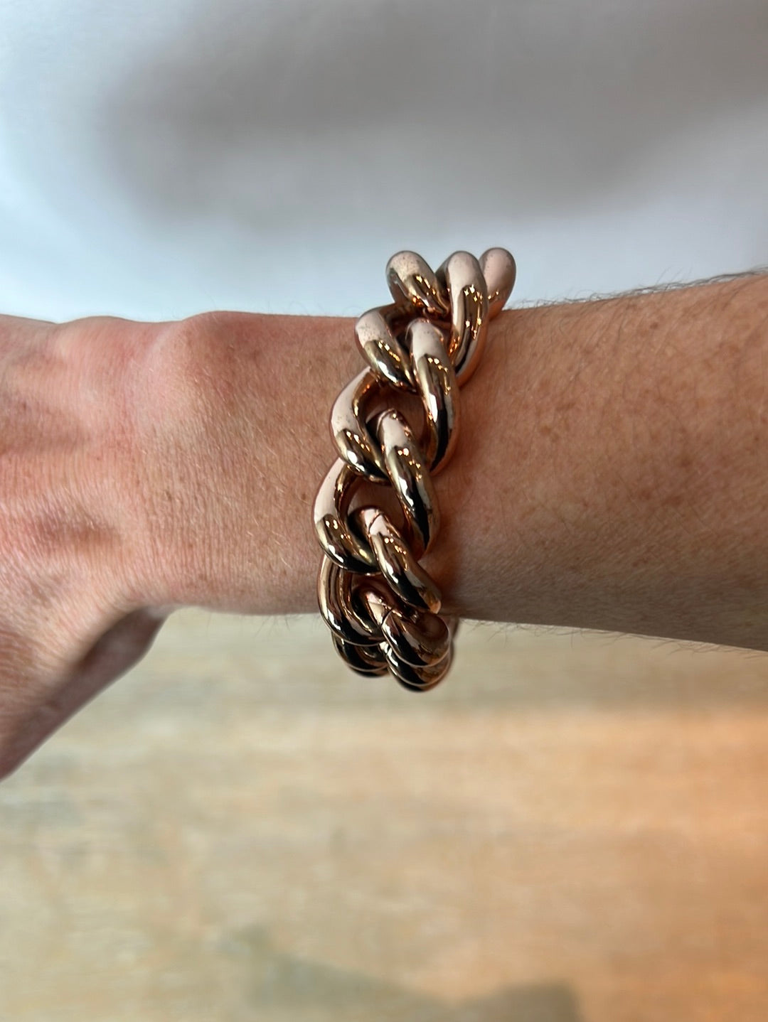 OTRAS. Pulsera cadena