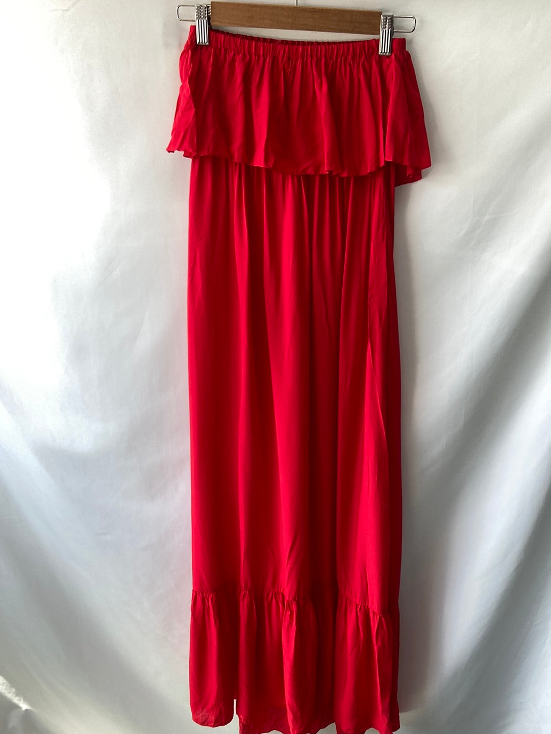 CALZEDONIA. TS strapless dress