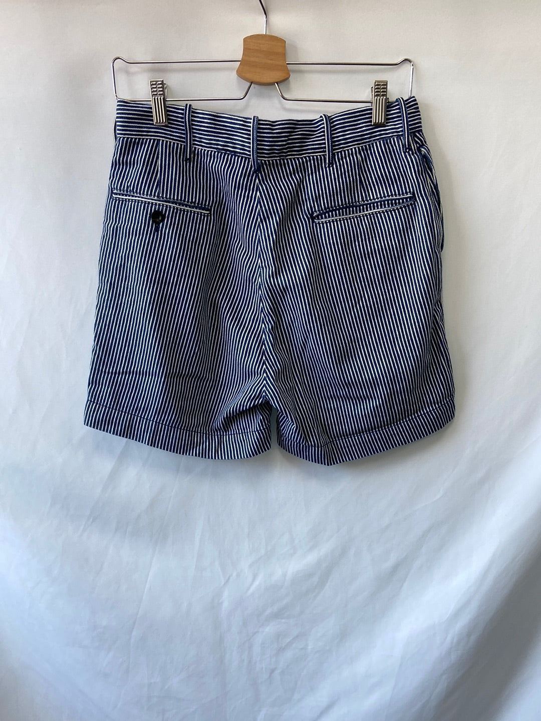 BELLEROSE. Shorts rayas T.38