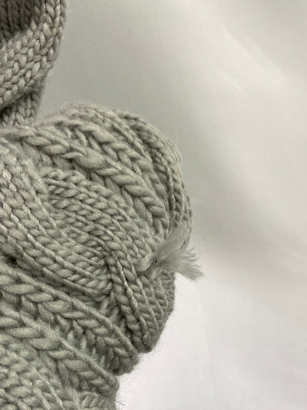 SFERA.Gray chubby neck (Tara)