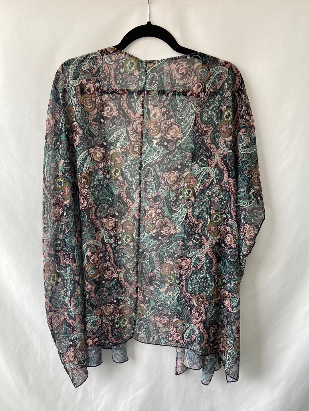 LEFTIES.Kimono amebas T.M