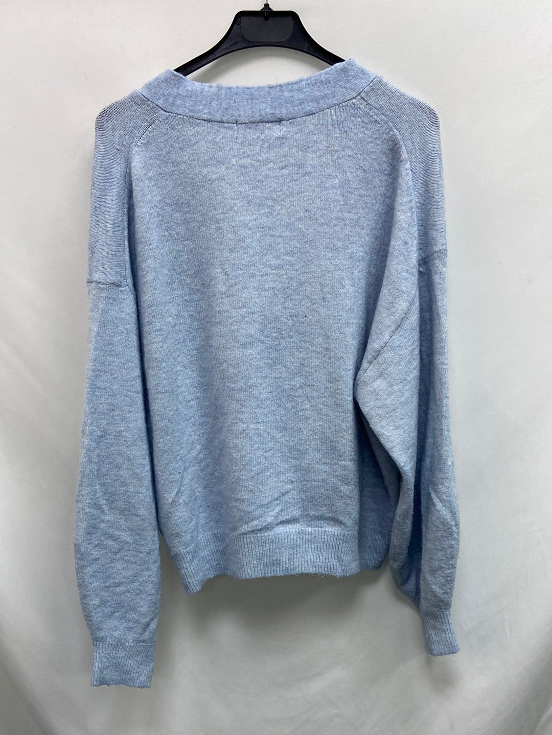 H&M.Blue Cardigan TM