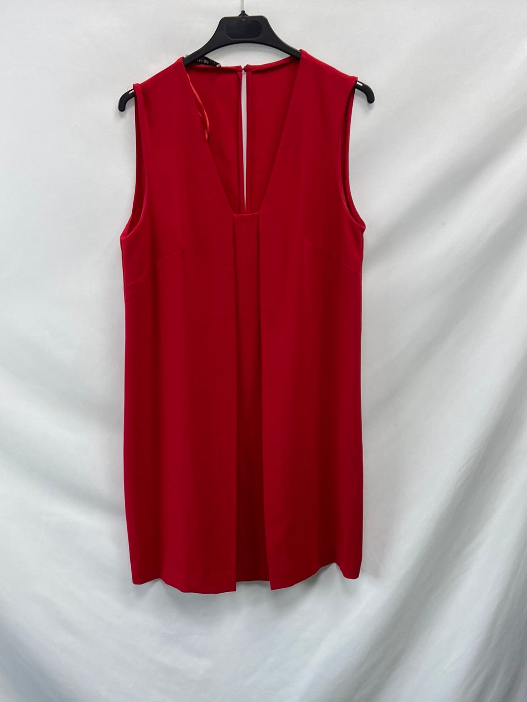 MANGO. Short red dress TM – Hibuy market