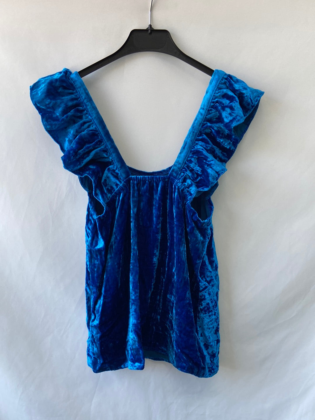 MYSYLAFISH.Top terciopelo TU made in Spain (m)