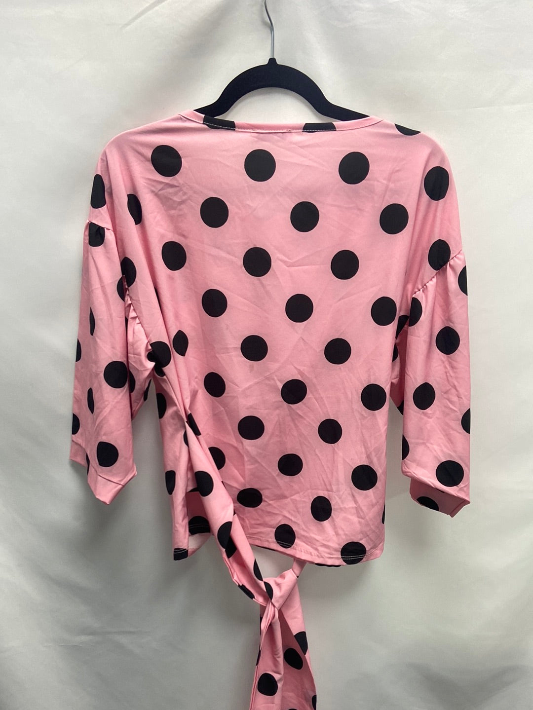 OTHERS. Polka dot blouse