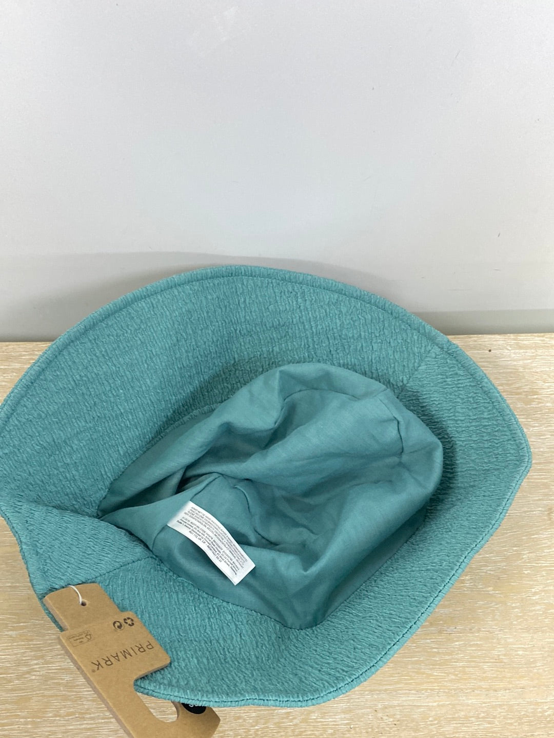 PRIMARK. Blue Bucket TU