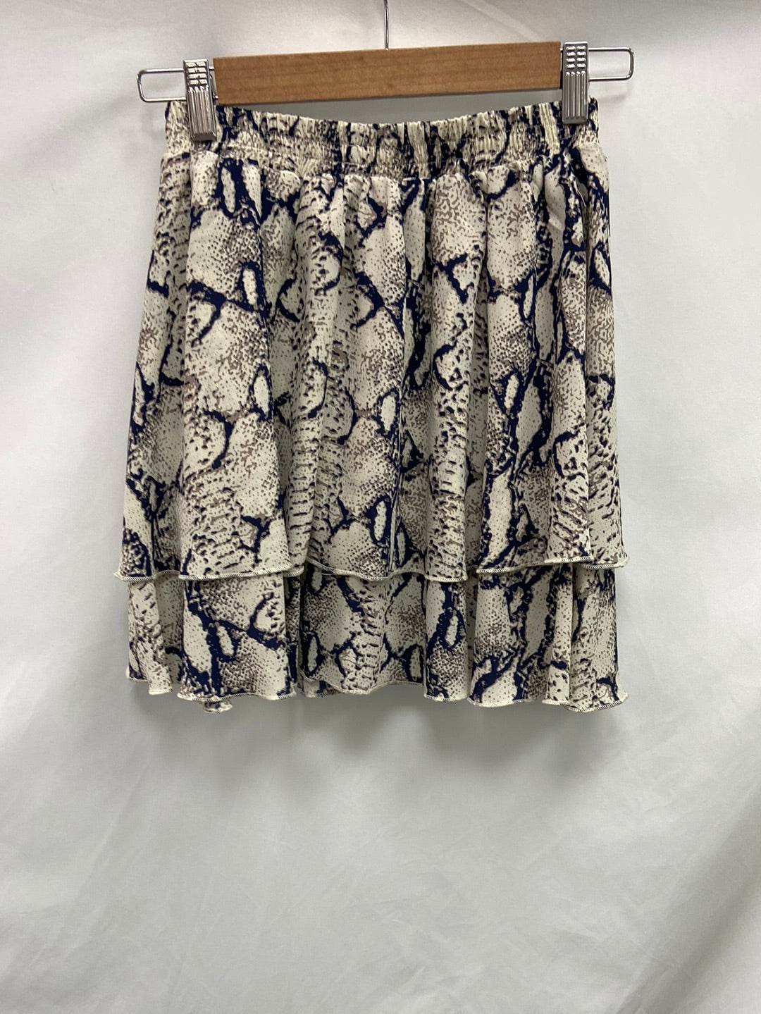 EFFENI.TS Ruffle Skirt