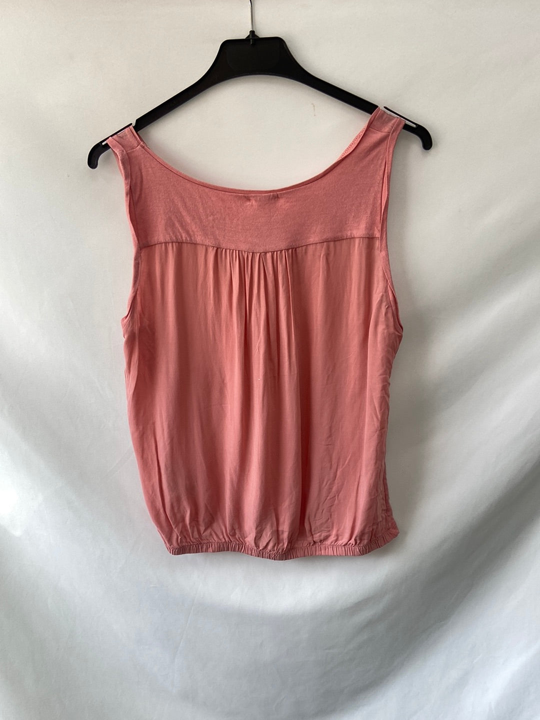 OYSHO. Top rosa talla S